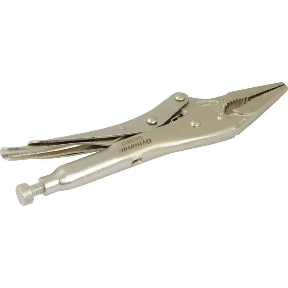 Locking Pliers With Long Nose