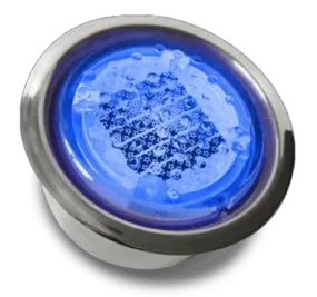 LSP5 - 5" Lighted Solar Puck