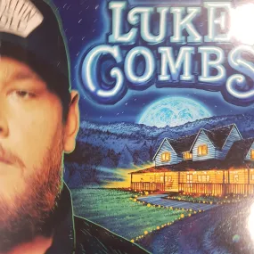 LUKE COMBS - GETTIN OLD VINYL