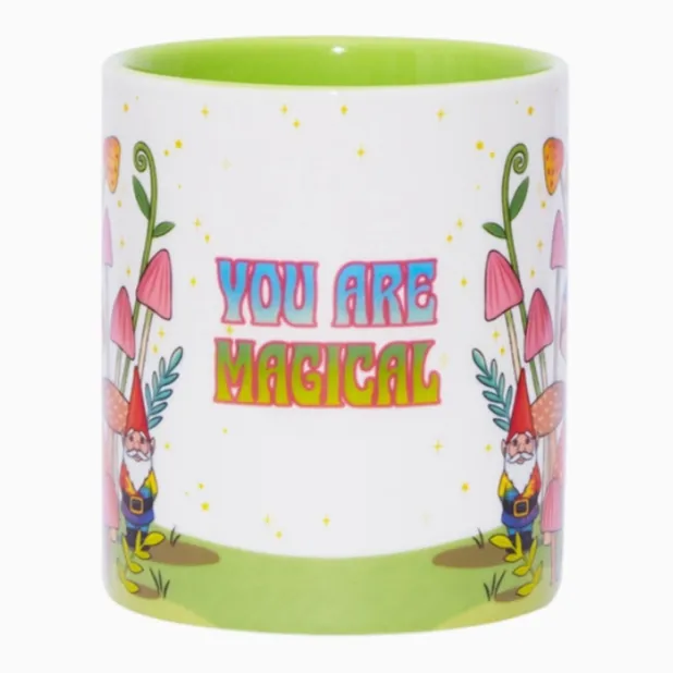 Magical Mushrooms Mug