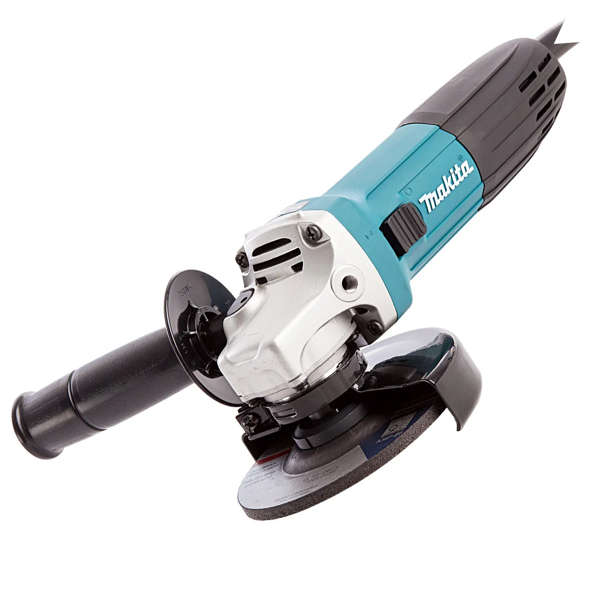 Makita GA4530R/1 115mm 4.5" Angle Grinder Soft Start 720W 110V