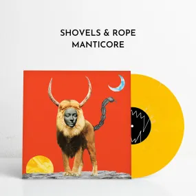 Manticore (Yellow Vinyl)