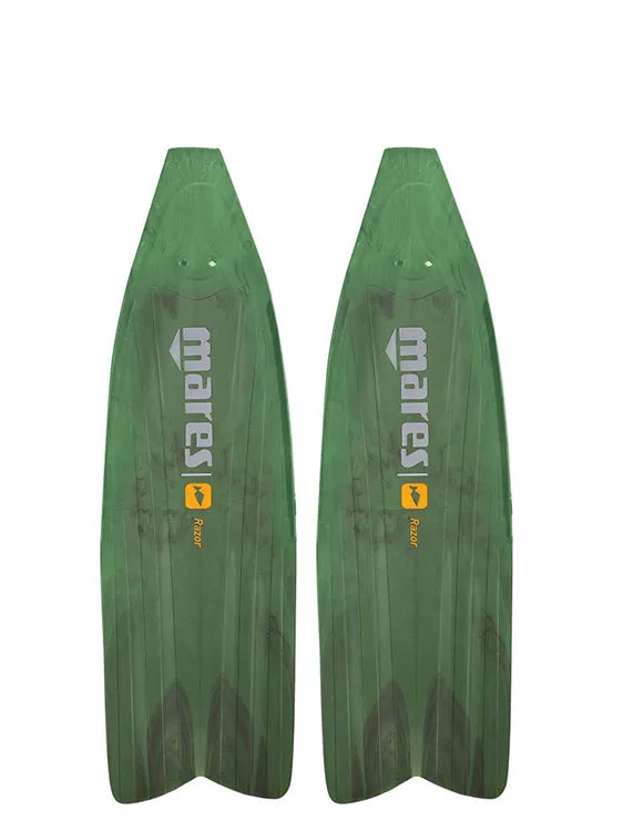 Mares Pure Instinct Razor Pro Fin Blades