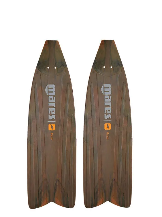 Mares Pure Instinct Razor Pro Fin Blades