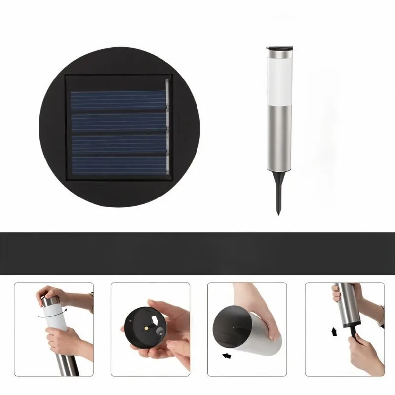 Masar Solar Garden Lamp