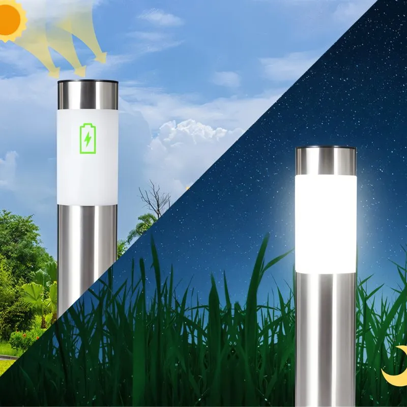 Masar Solar Garden Lamp