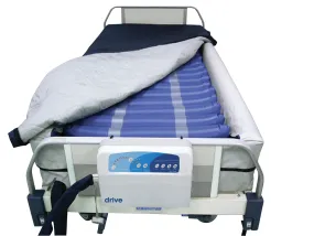 Med Aire Plus Defined Perimeter Low Air Loss Mattress Replacement System