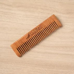 Men’s Neem Wooden Pocket Comb