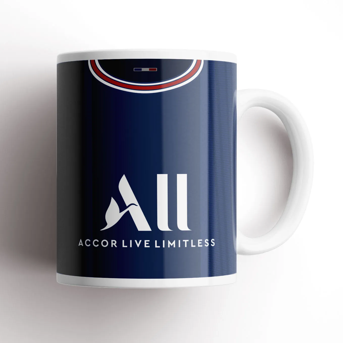 Messi PSG Kit Mug