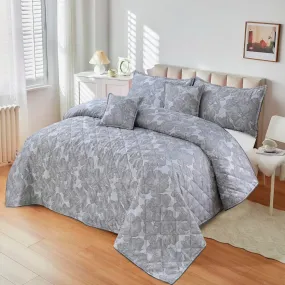 Messsina Bedspread 5Pcs Set