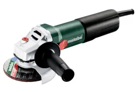 Metabo Angle Grinder 125Mm 1400W Weq 1400-125