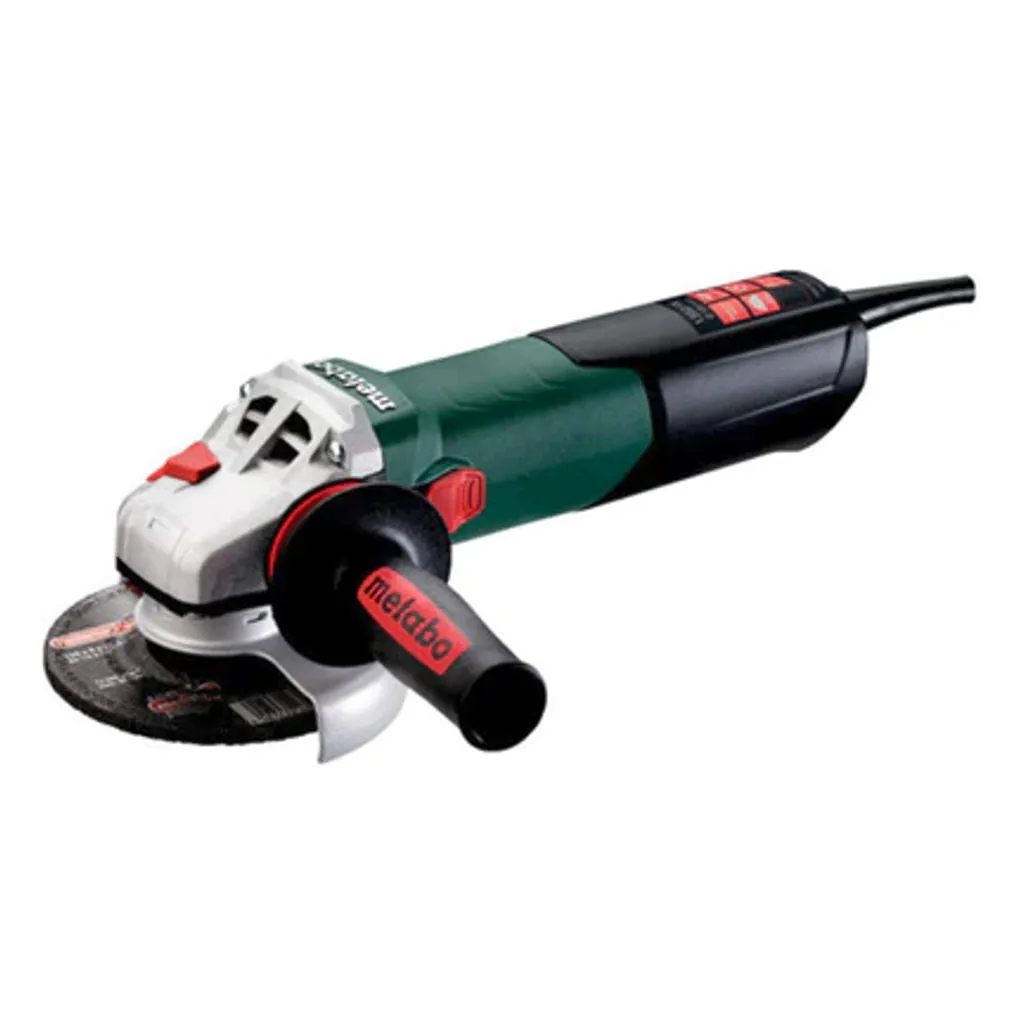 Metabo Angle Grinder WEV 15-125 Quick