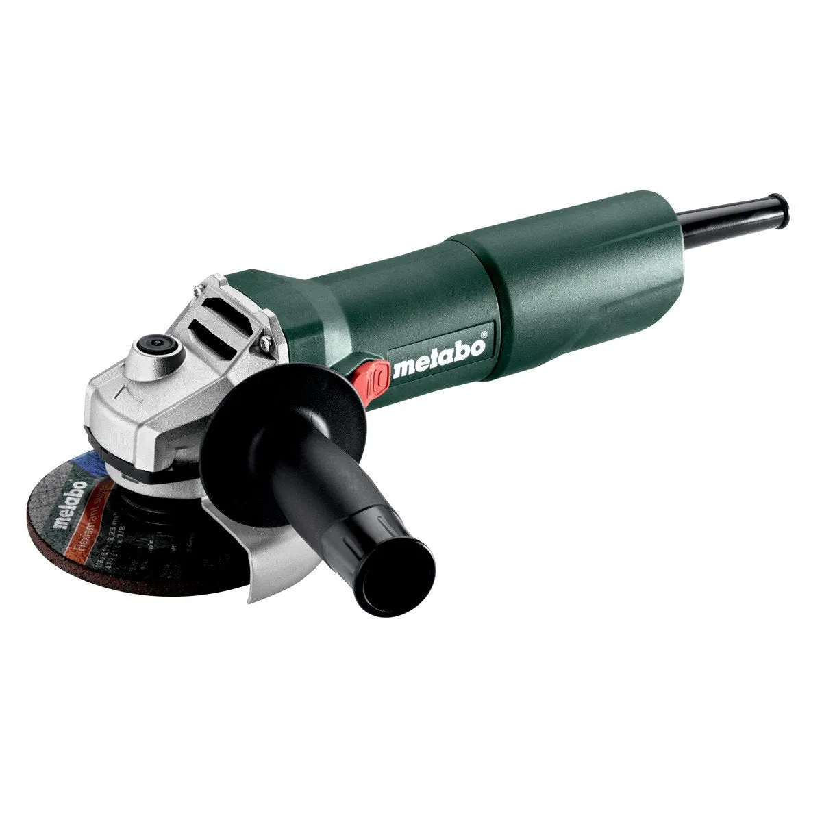 Metabo W 750-115 4.5" Angle Grinder, 7 Amp - 603604420