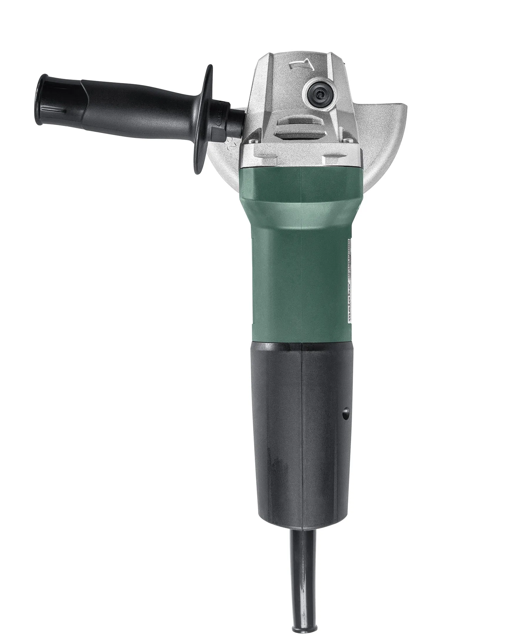 Metabo WP 1100-125 4-1/2" - 5" Non-Locking Paddle Switch Corded Angle Grinder - 603612420