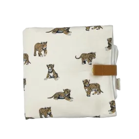 Milinane Baby Changing Pad Tiger / Brown