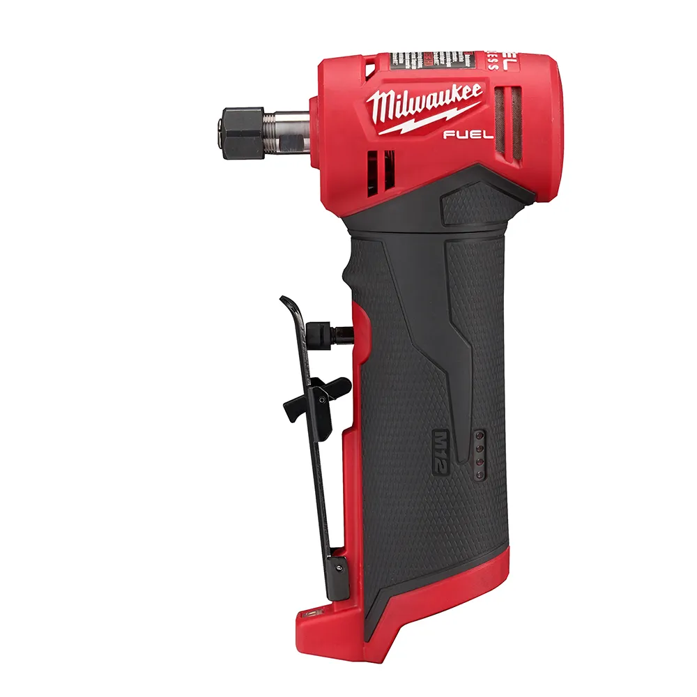 Milwaukee M12 Fuel Right Angle Die Grinder