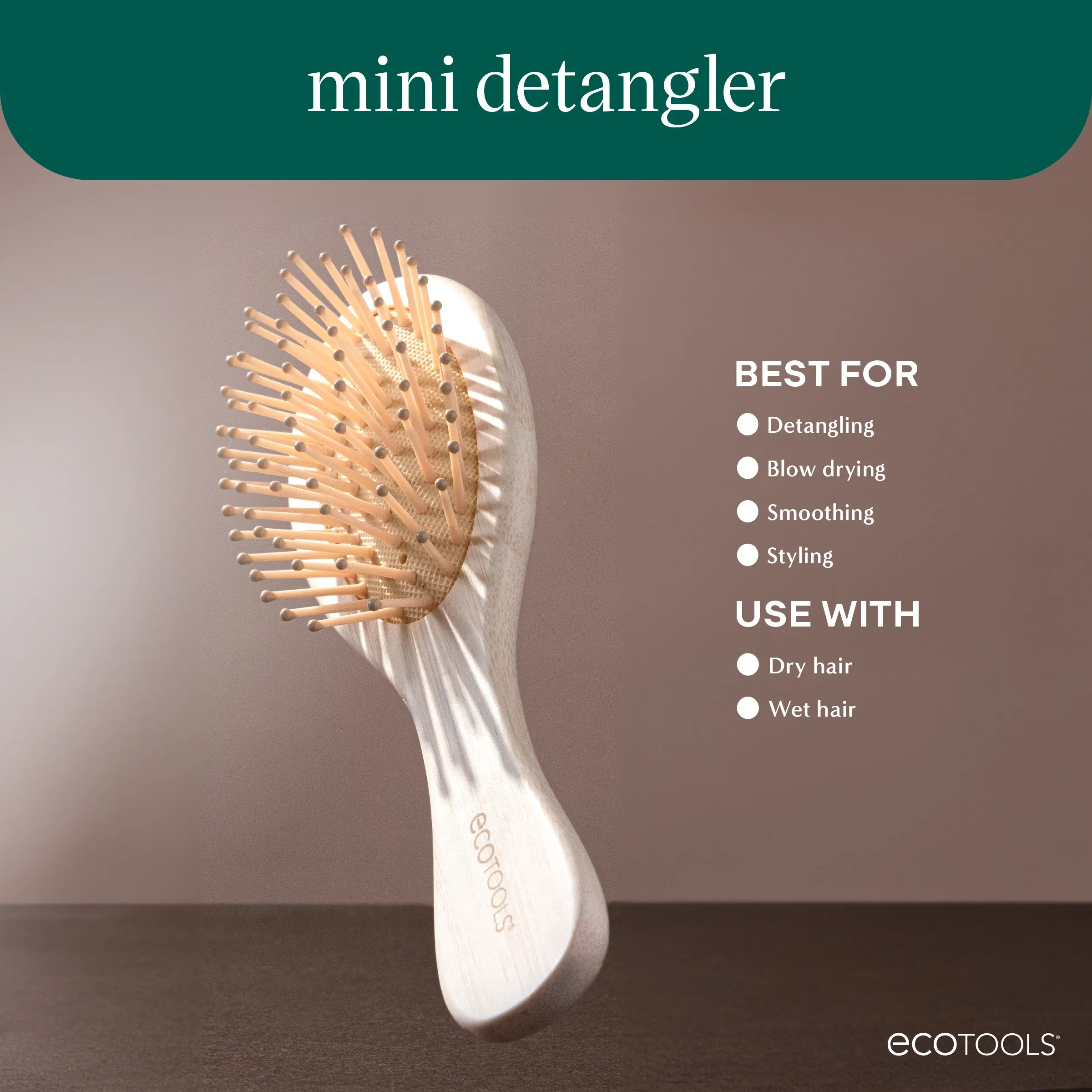 Mini Detangler