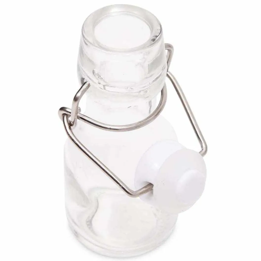 Mini Glass Jugs with Handle