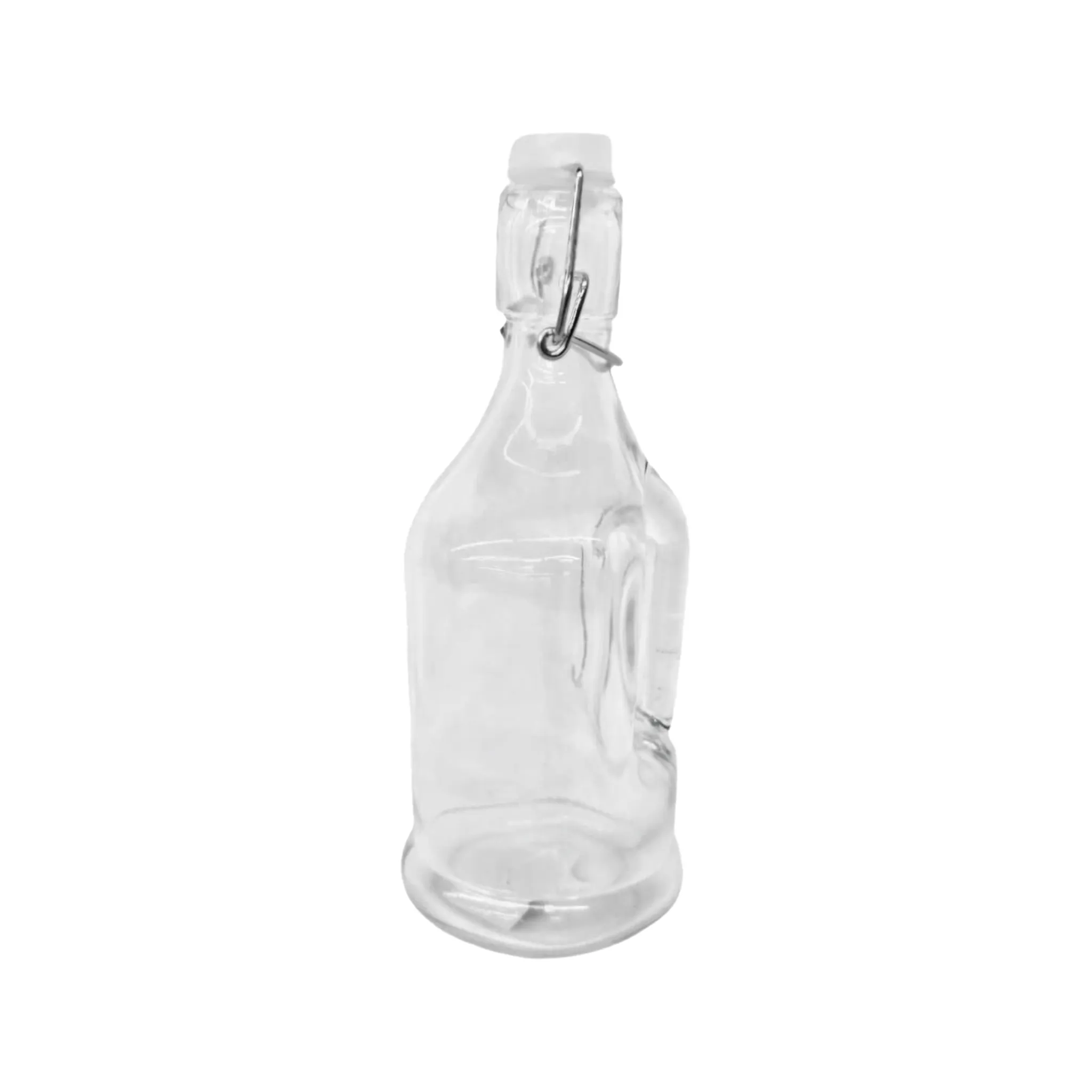 Mini Glass Jugs with Handle