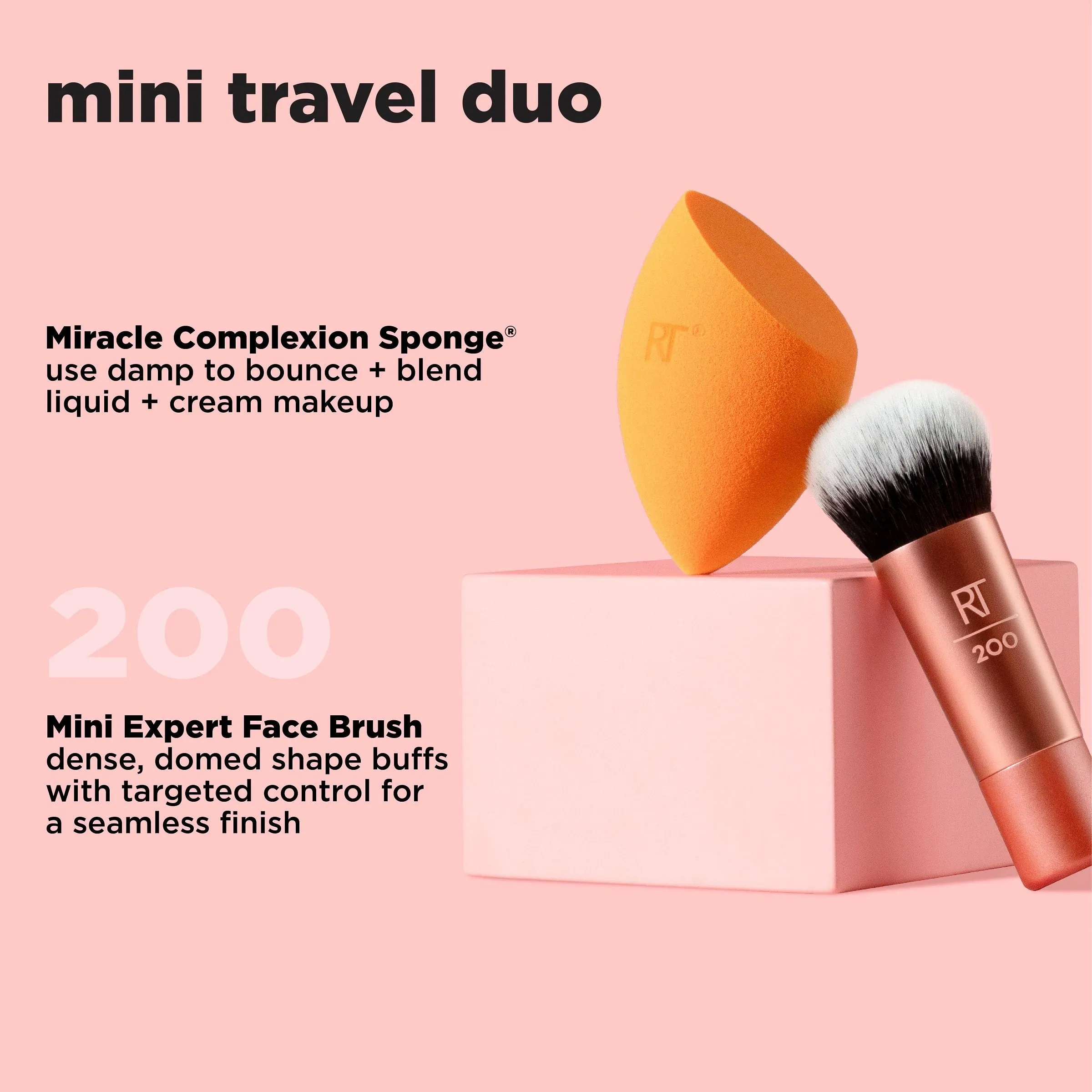 Mini Travel Duo