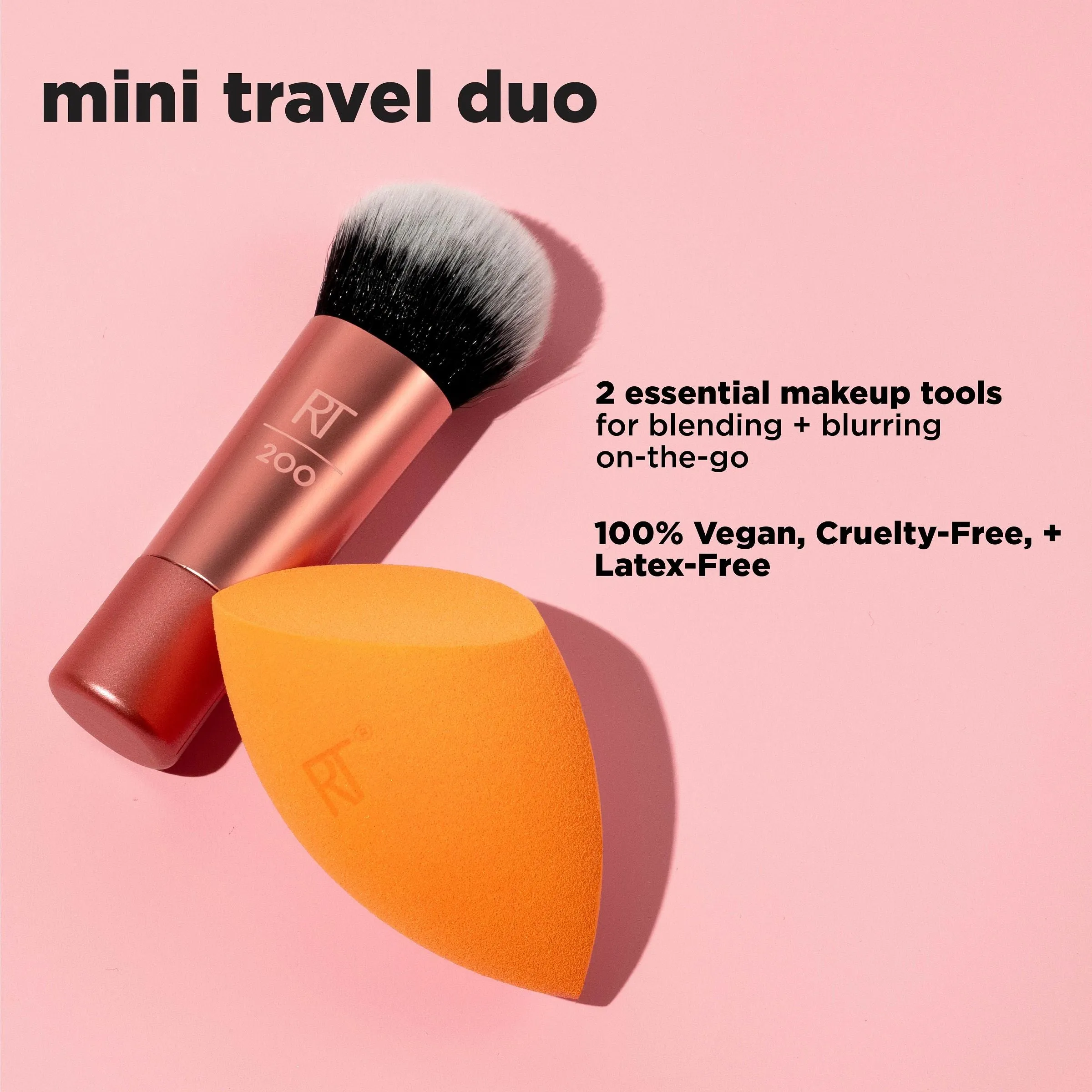 Mini Travel Duo