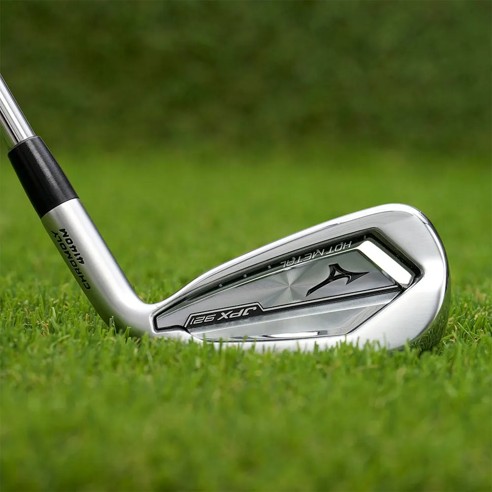 Mizuno JPX 921 Hot Metal Single Irons - Graphite