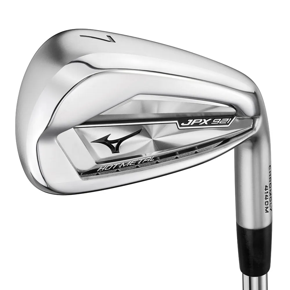 Mizuno JPX 921 Hot Metal Single Irons - Graphite