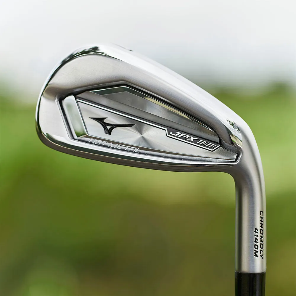 Mizuno JPX 921 Hot Metal Single Irons - Graphite