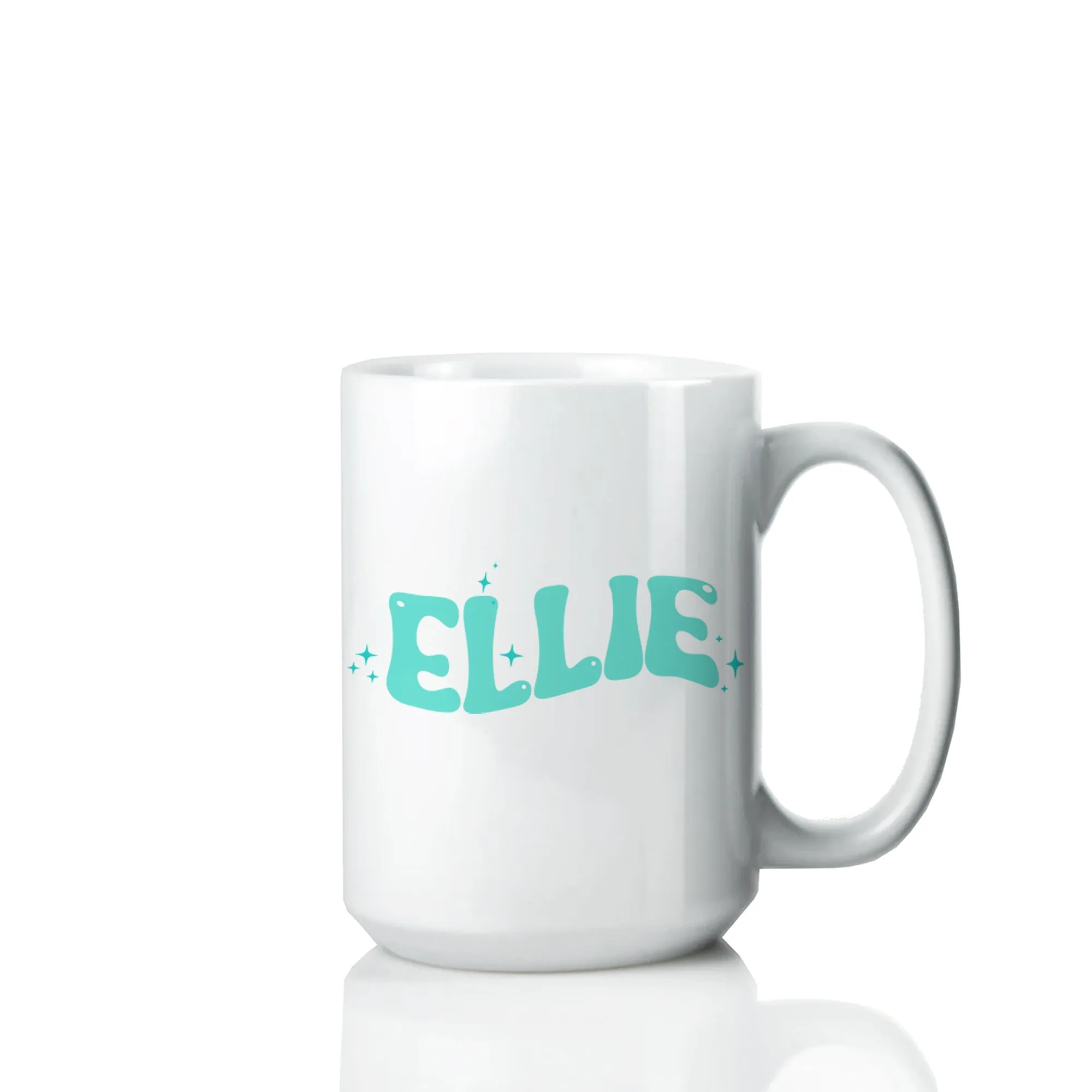 Mom Era - Personalized 15 oz Ceramic Mug