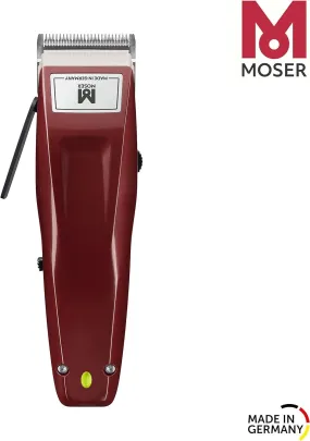 Moser 1400 Professional Cordless Hair Clipper for Men