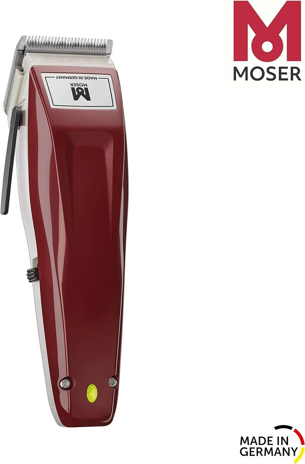 Moser 1400 Professional Cordless Hair Clipper for Men