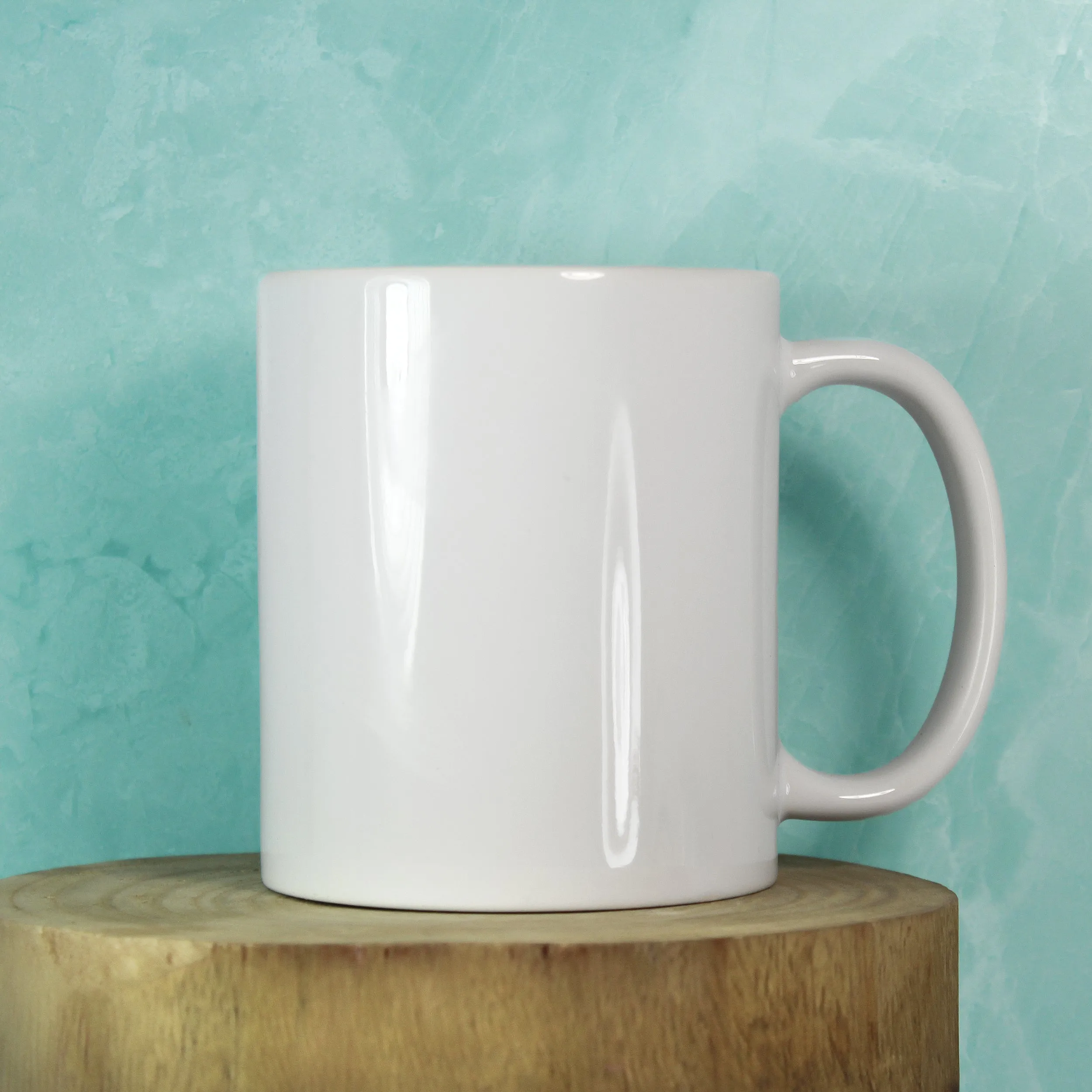 Mountain Coffee Mug