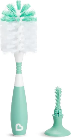 Munchkin Bristle Bottle Brush