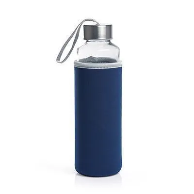 Neoprene Sleeve Glass Bottle