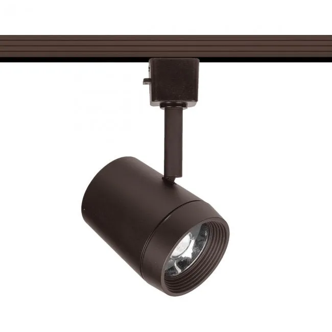 Oculux 3000K 90CRI LED Track Fixture in Dark Bronze