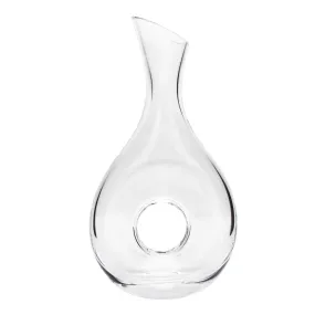 Omega Carafe with Free Luxury Satin Decanter Bag