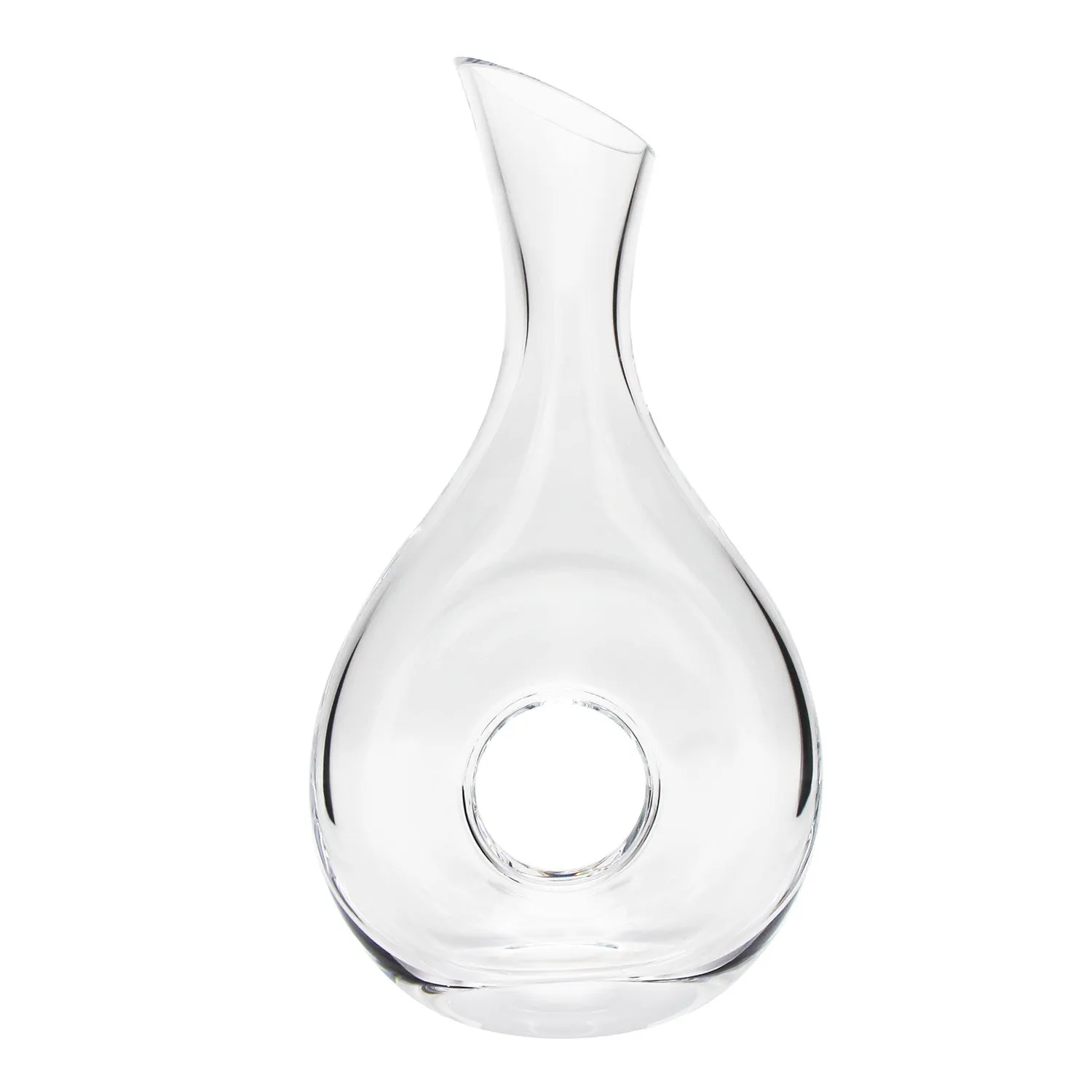 Omega Carafe with Free Luxury Satin Decanter Bag