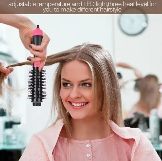 ONE-STEP HAIR DRYER & VOLUMIZER (2 IN 1)