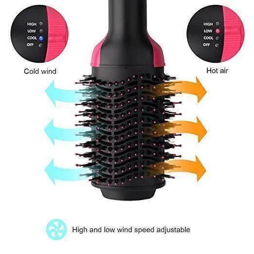 ONE-STEP HAIR DRYER & VOLUMIZER (2 IN 1)