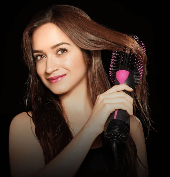 ONE-STEP HAIR DRYER & VOLUMIZER (2 IN 1)