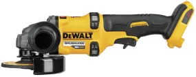 Open Box -  DEWALT FLEXVOLT 60-Volt MAX Cordless 4-1/2 in. to 6 in. Small Angle Grinder (Tool-Only)