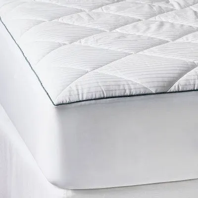 Open Box - Full Cooling  Mattress Pad - Casaluna