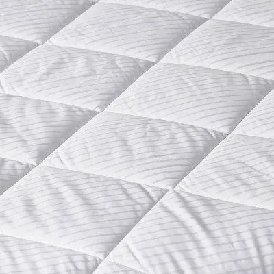 Open Box - Full Cooling  Mattress Pad - Casaluna