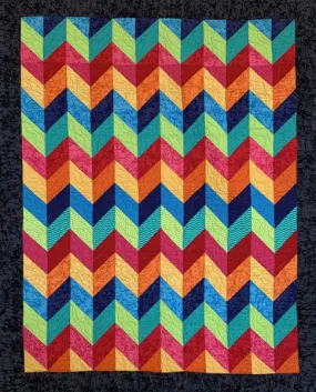 Optica Quilt Pattern KCS-OPw  - Wholesale Product