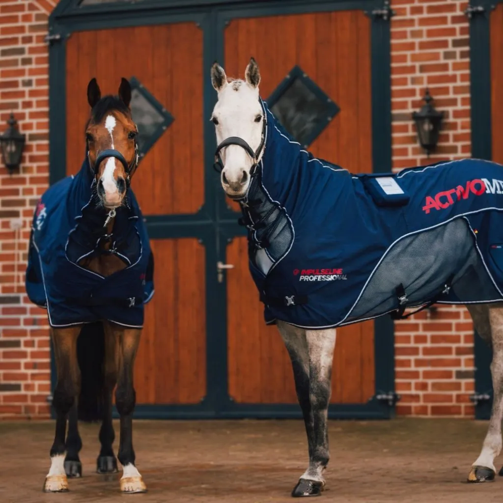 Options for the Activo-Med Professional Combi Horse Blanket