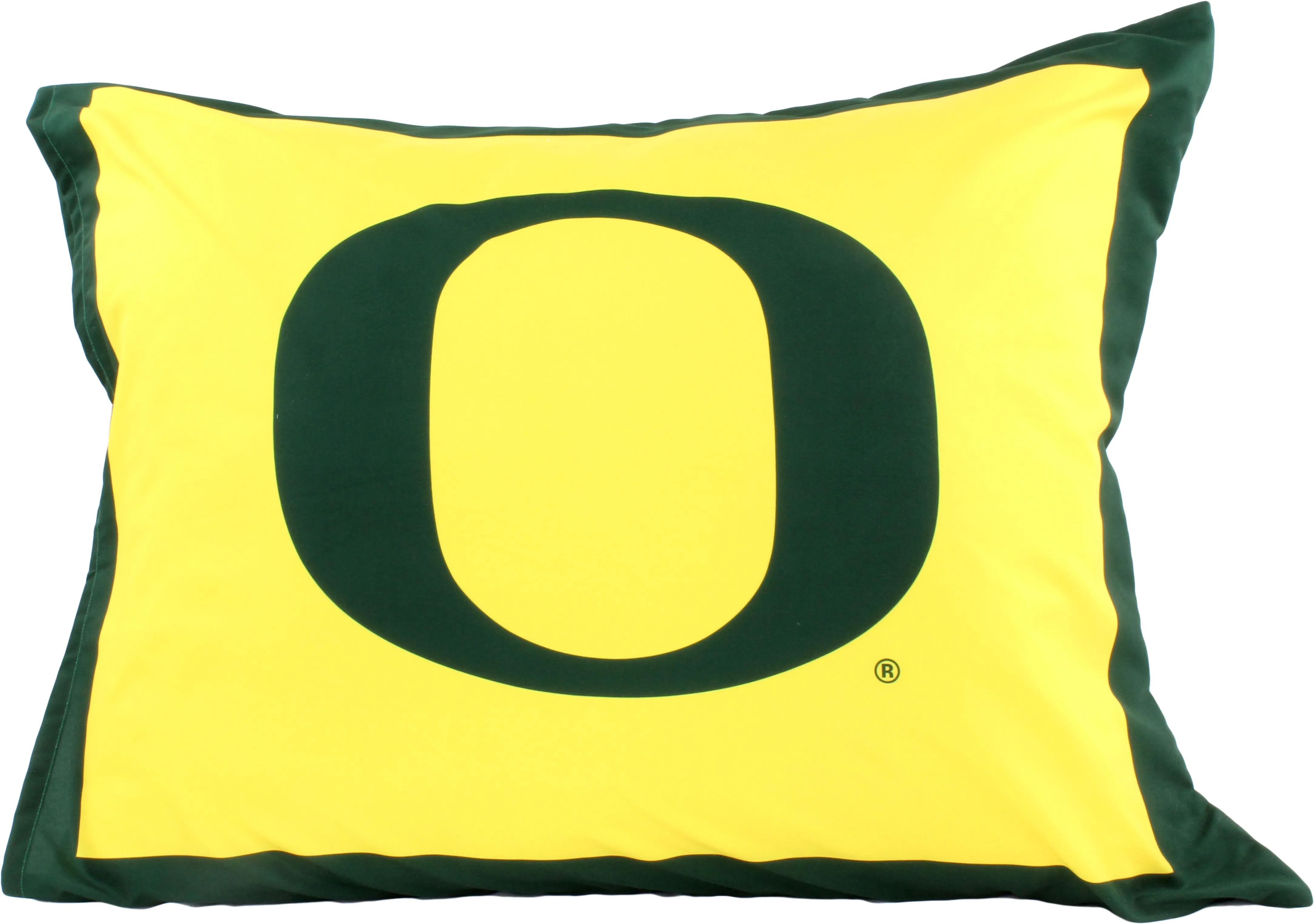 Oregon Ducks Reversible Polyester Comforter Set