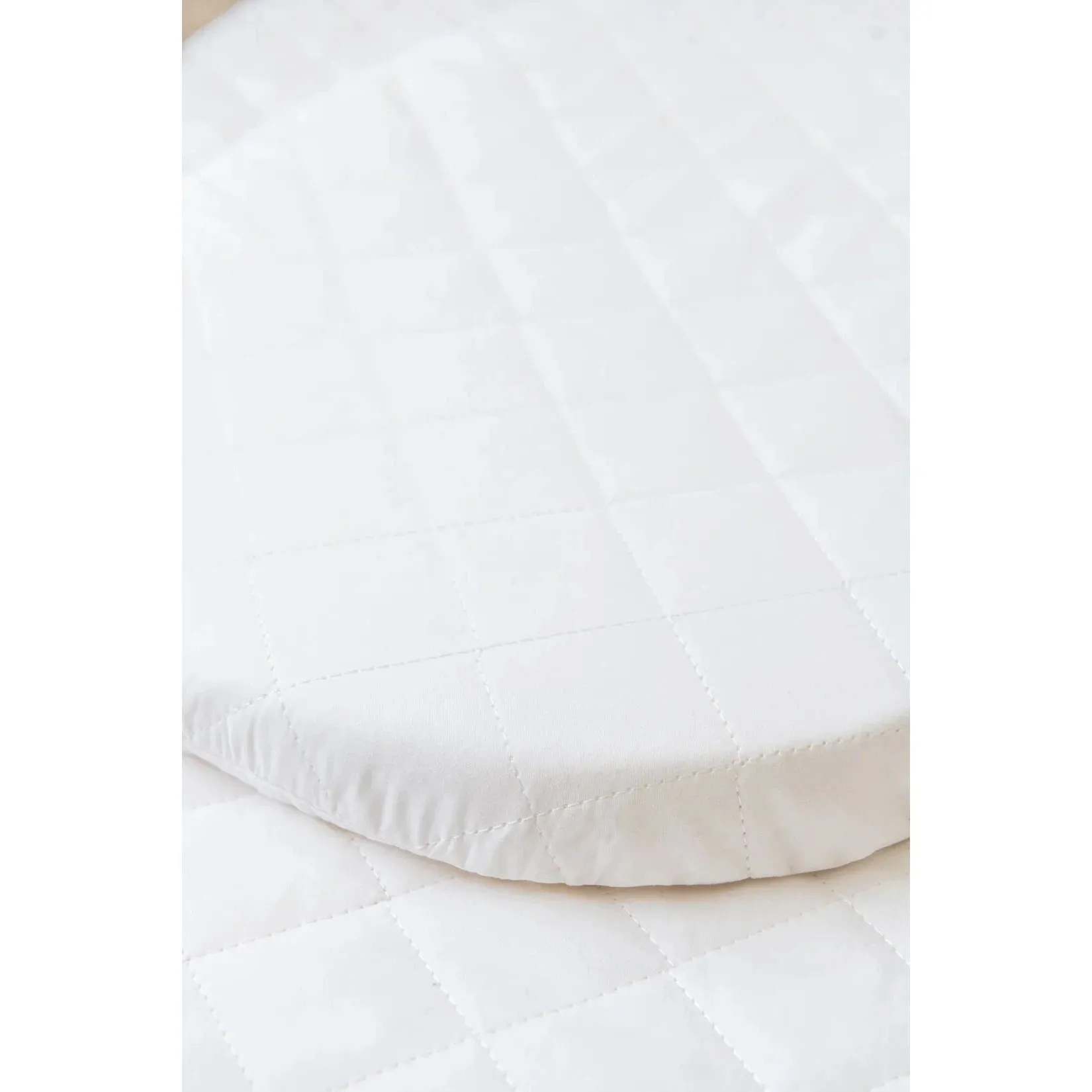 Organic Fitted Mattress Protector