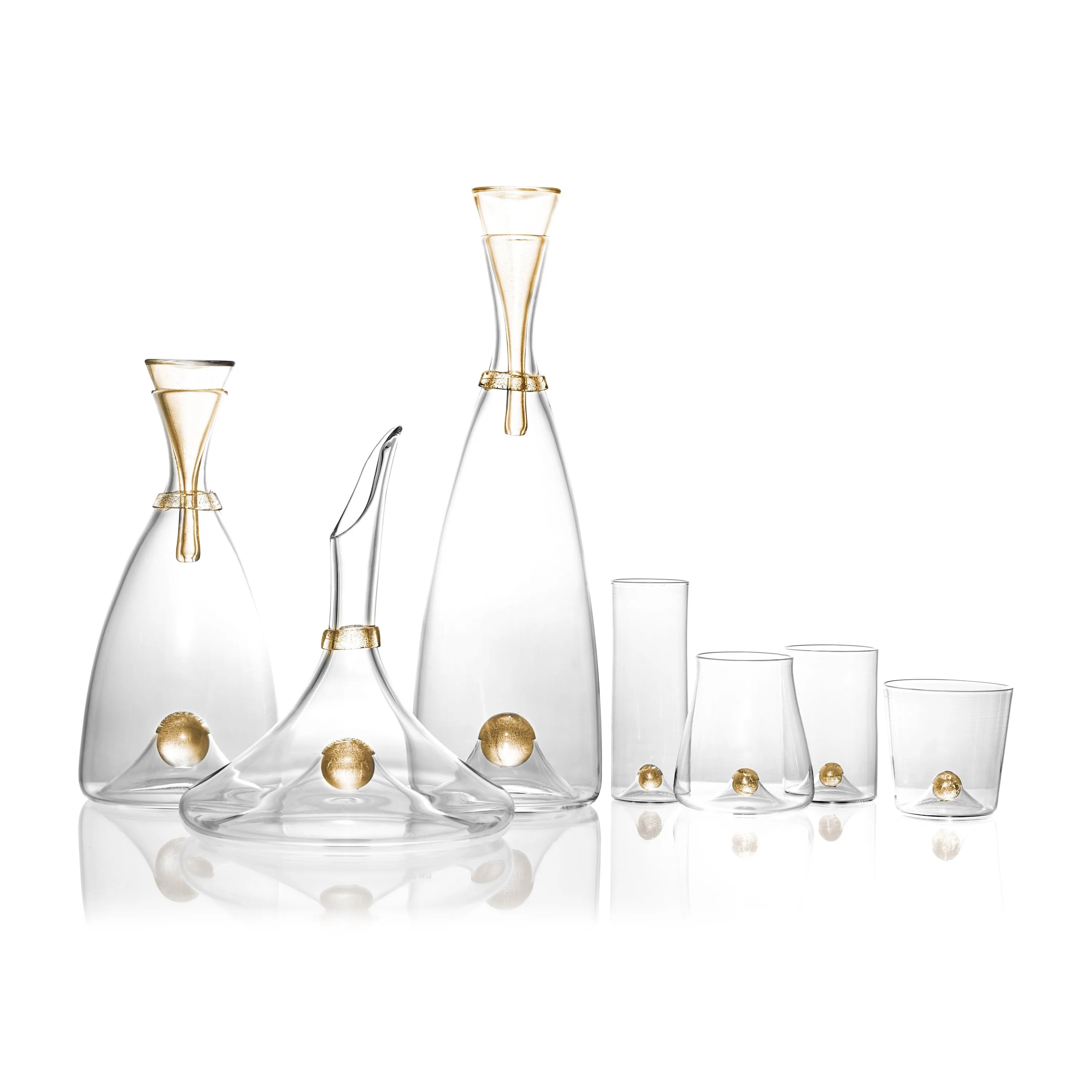 Oro Wine Glass