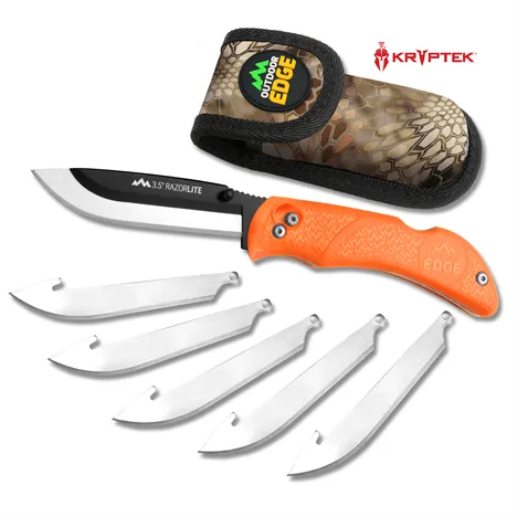 Outdoor Edge "RazorLite" Knife