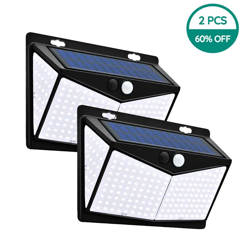 Outdoor Solar Light Device